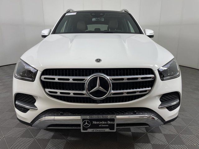 2024 Mercedes-Benz GLE 350