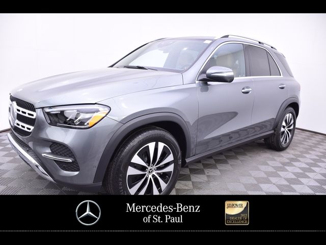 2024 Mercedes-Benz GLE 350