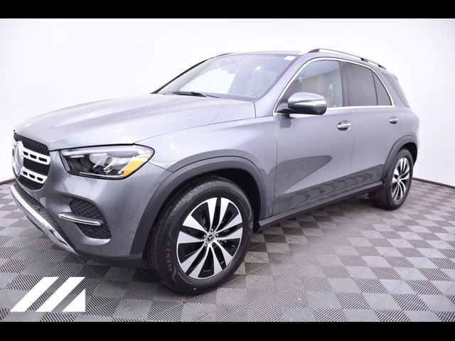 2024 Mercedes-Benz GLE 350