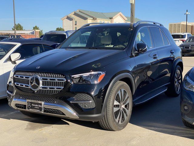 2024 Mercedes-Benz GLE 350