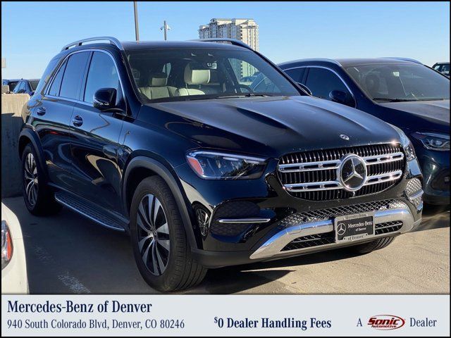 2024 Mercedes-Benz GLE 350