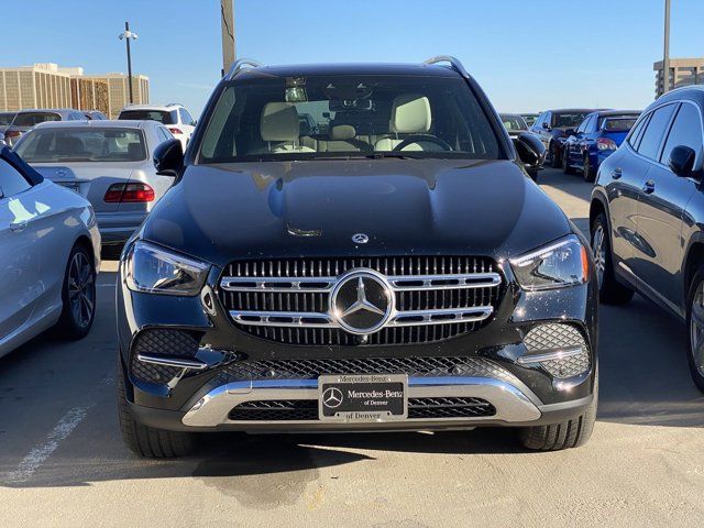 2024 Mercedes-Benz GLE 350