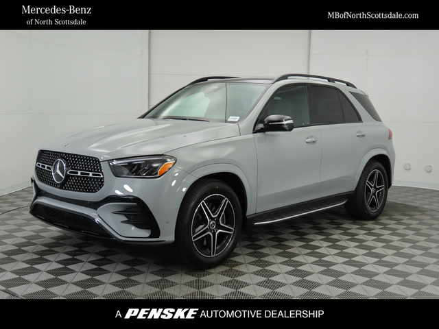 2024 Mercedes-Benz GLE 350