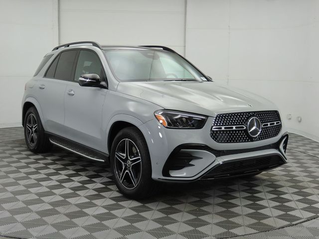 2024 Mercedes-Benz GLE 350