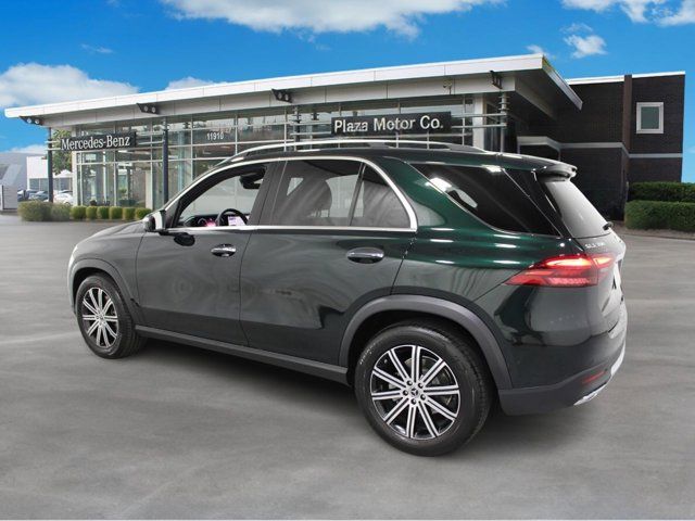 2024 Mercedes-Benz GLE 350