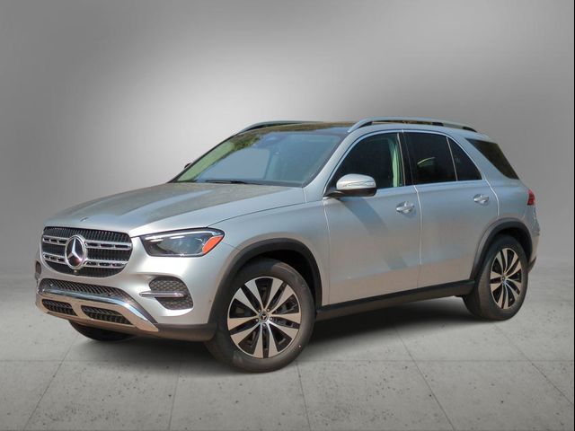 2024 Mercedes-Benz GLE 350