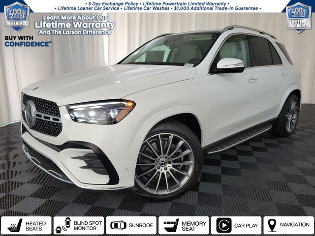 2024 Mercedes-Benz GLE 350