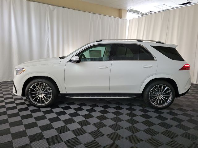 2024 Mercedes-Benz GLE 350