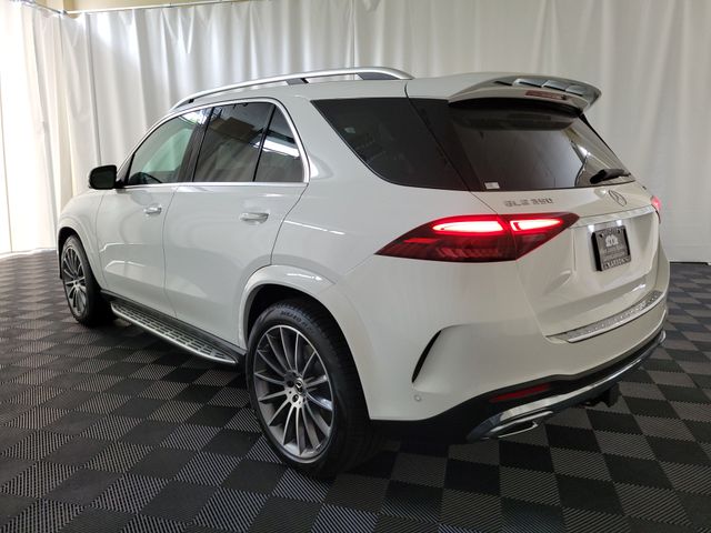 2024 Mercedes-Benz GLE 350