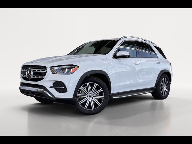 2024 Mercedes-Benz GLE 350