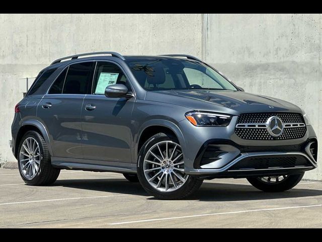 2024 Mercedes-Benz GLE 350