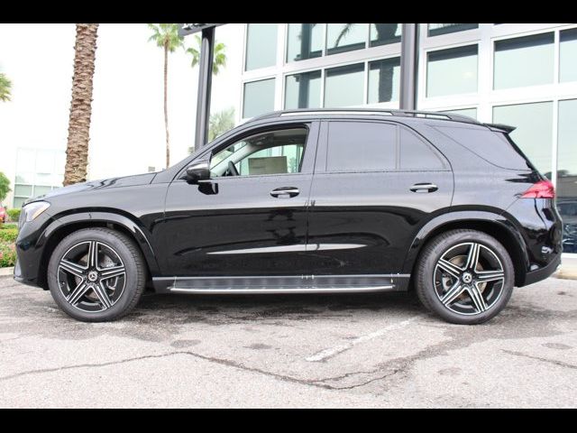 2024 Mercedes-Benz GLE 350