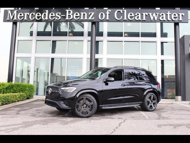 2024 Mercedes-Benz GLE 350