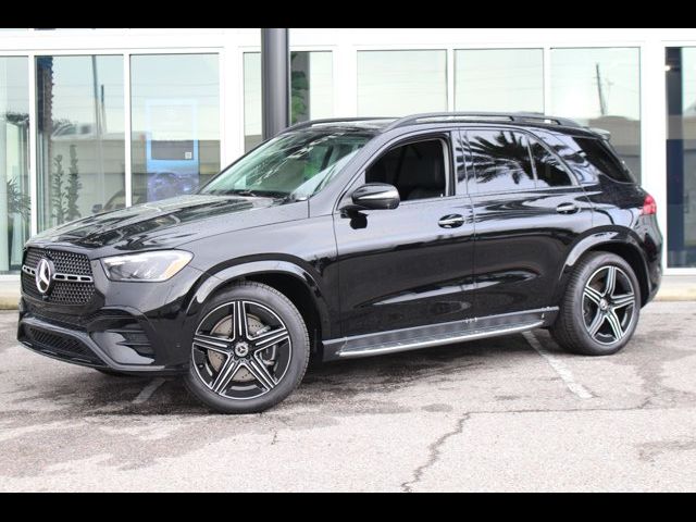 2024 Mercedes-Benz GLE 350