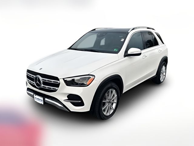 2024 Mercedes-Benz GLE 350