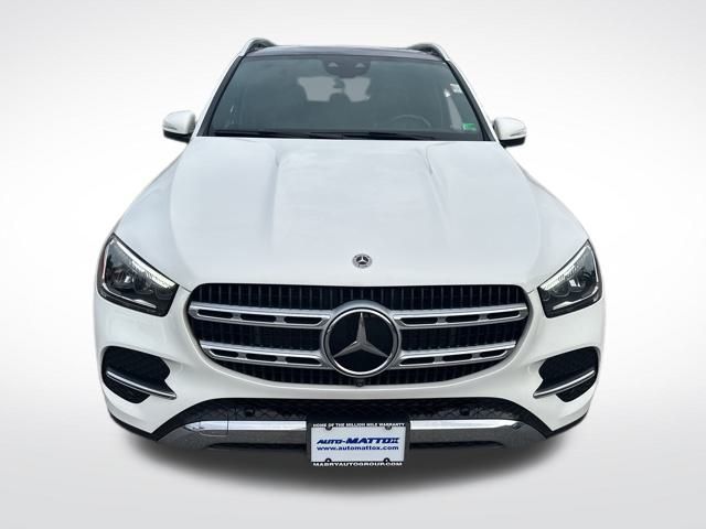 2024 Mercedes-Benz GLE 350