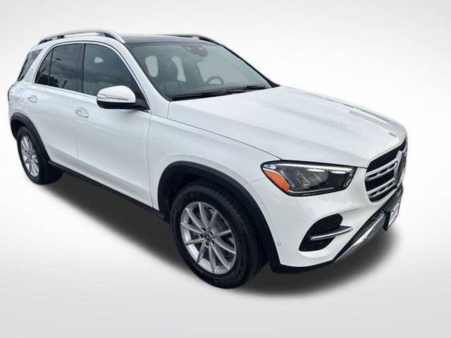 2024 Mercedes-Benz GLE 350