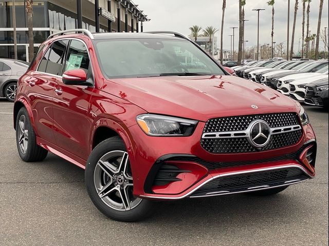 2024 Mercedes-Benz GLE 350