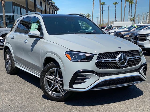 2024 Mercedes-Benz GLE 350