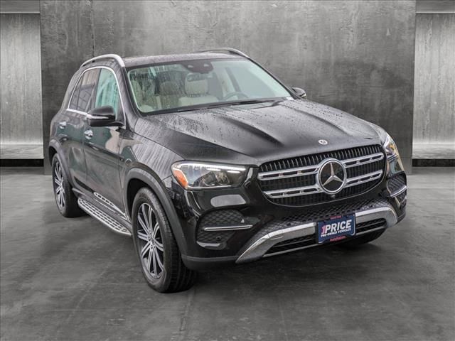 2024 Mercedes-Benz GLE 350