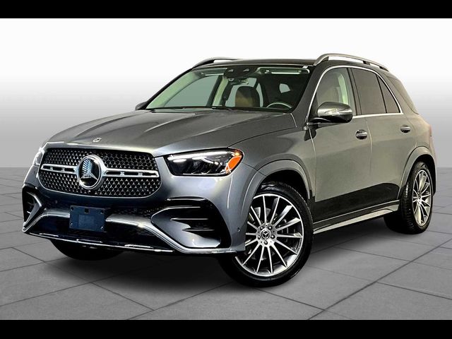 2024 Mercedes-Benz GLE 350