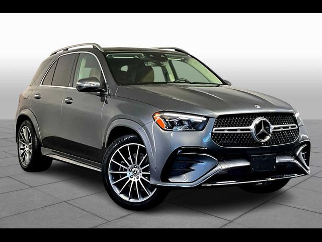 2024 Mercedes-Benz GLE 350