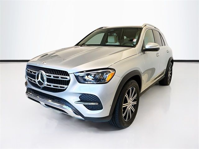 2024 Mercedes-Benz GLE 350