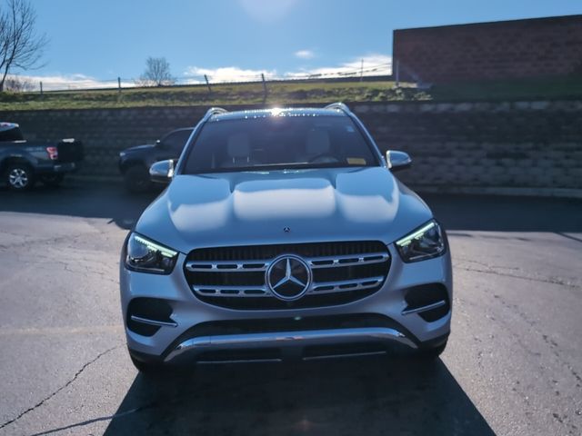 2024 Mercedes-Benz GLE 350