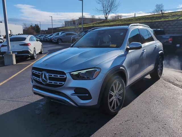 2024 Mercedes-Benz GLE 350