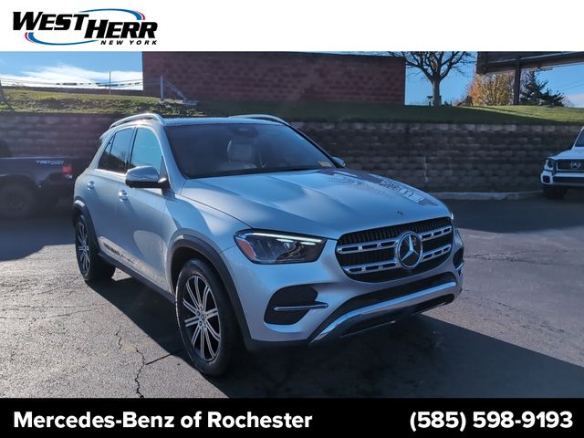 2024 Mercedes-Benz GLE 350