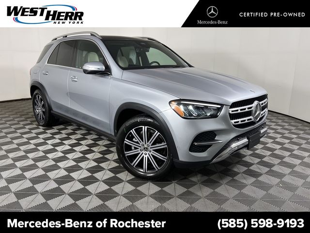 2024 Mercedes-Benz GLE 350