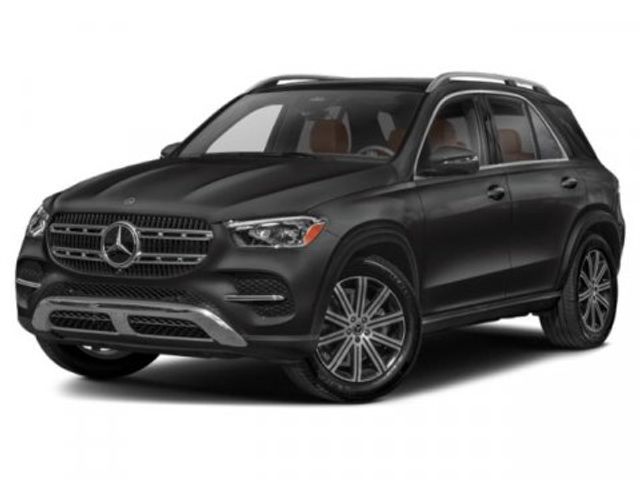 2024 Mercedes-Benz GLE 350