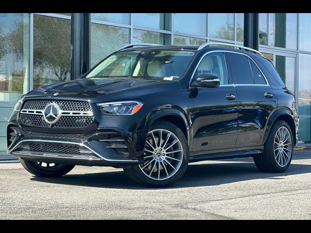 2024 Mercedes-Benz GLE 350