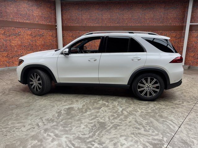 2024 Mercedes-Benz GLE 350