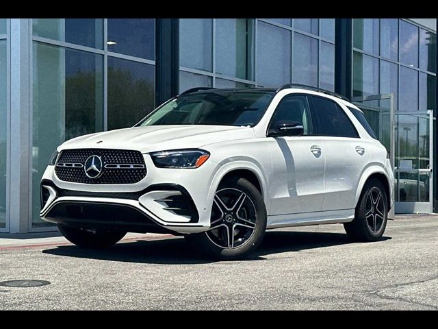 2024 Mercedes-Benz GLE 350