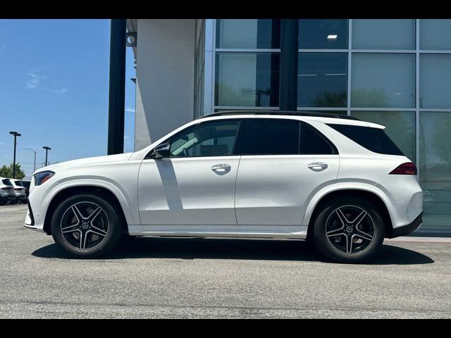 2024 Mercedes-Benz GLE 350