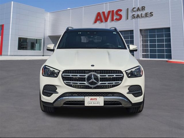 2024 Mercedes-Benz GLE 350