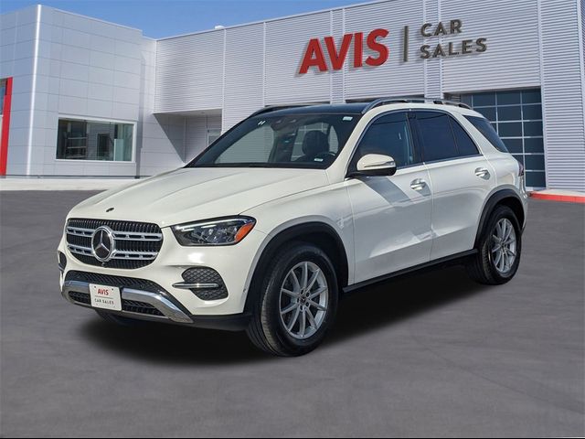 2024 Mercedes-Benz GLE 350