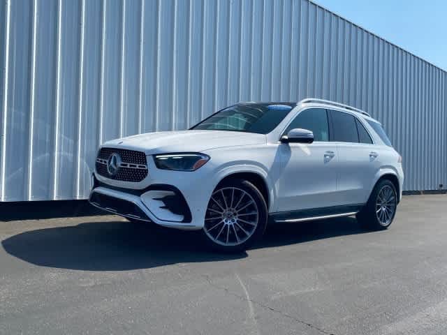 2024 Mercedes-Benz GLE 350