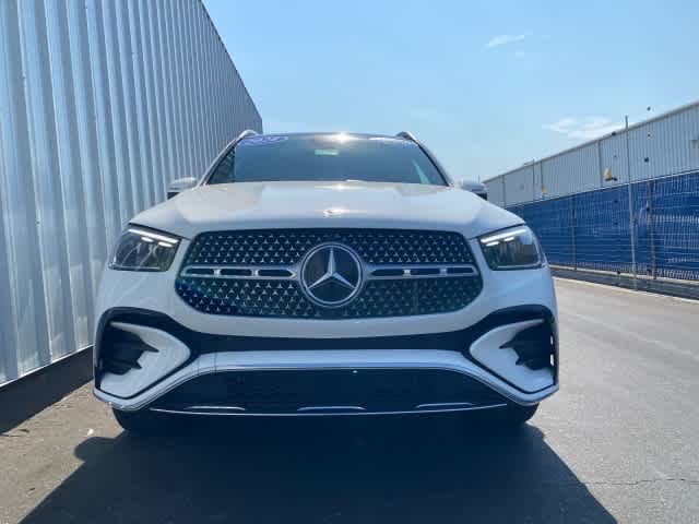 2024 Mercedes-Benz GLE 350