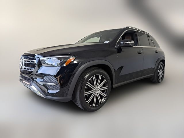 2024 Mercedes-Benz GLE 350