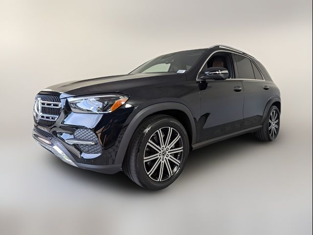 2024 Mercedes-Benz GLE 350