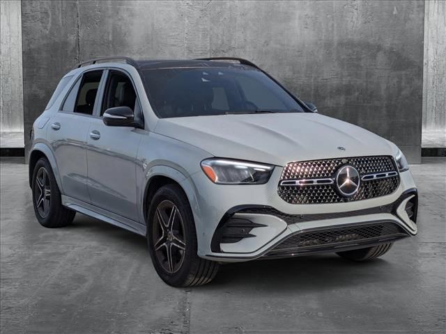 2024 Mercedes-Benz GLE 350