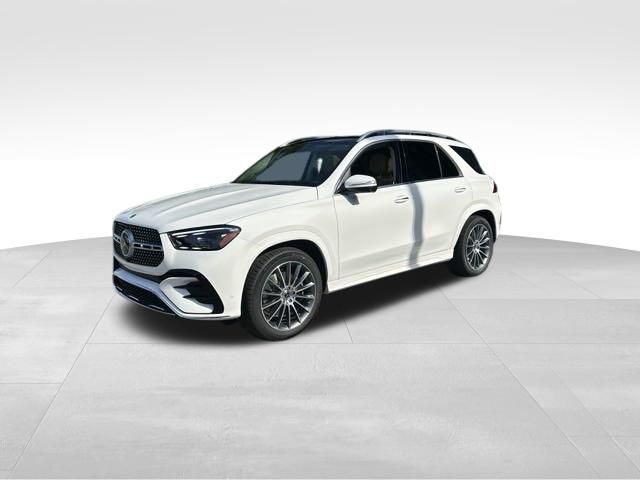 2024 Mercedes-Benz GLE 350