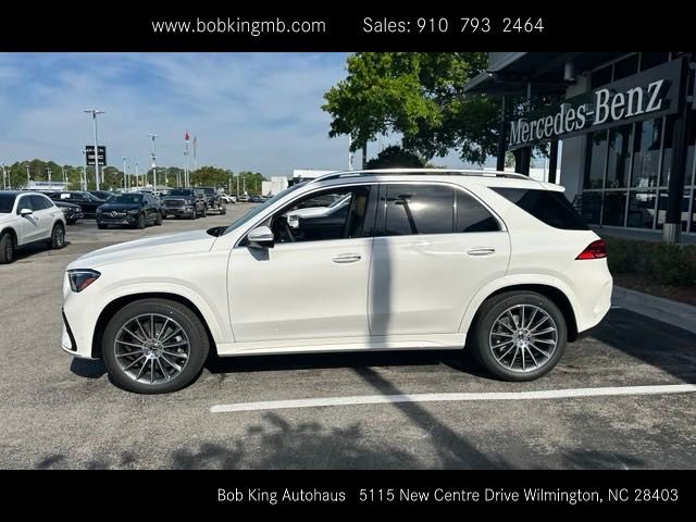 2024 Mercedes-Benz GLE 350