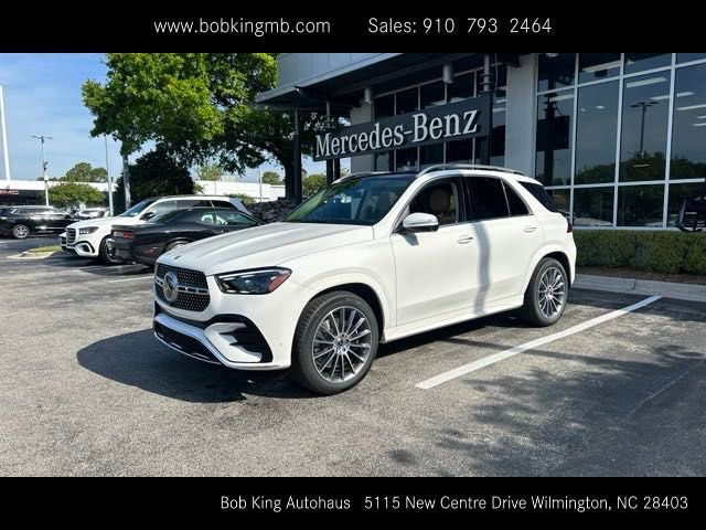 2024 Mercedes-Benz GLE 350