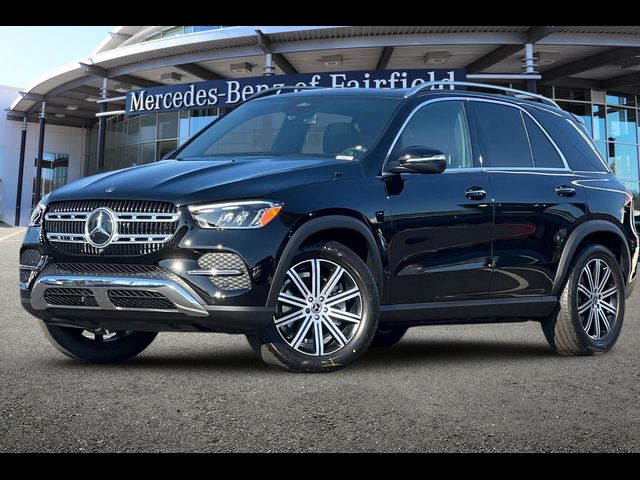 2024 Mercedes-Benz GLE 350