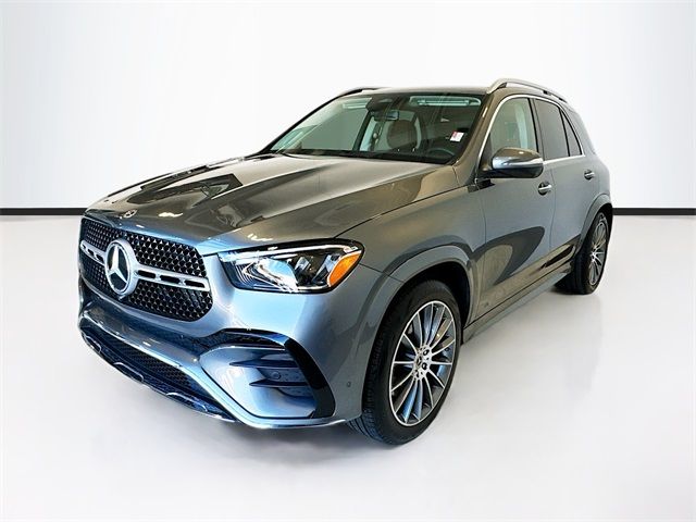 2024 Mercedes-Benz GLE 350