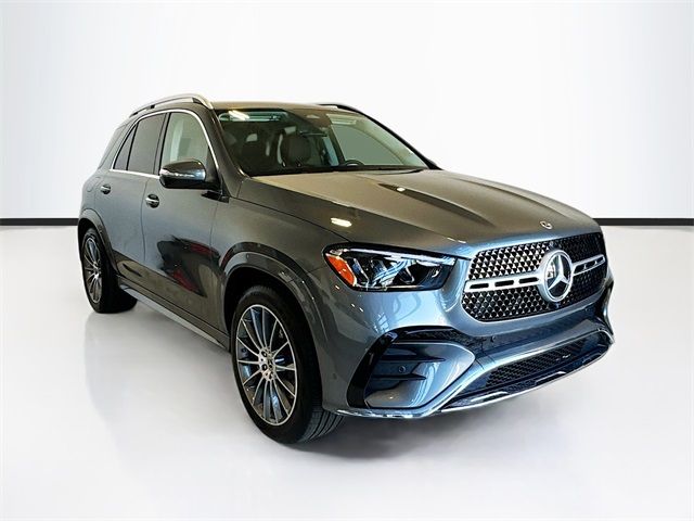 2024 Mercedes-Benz GLE 350