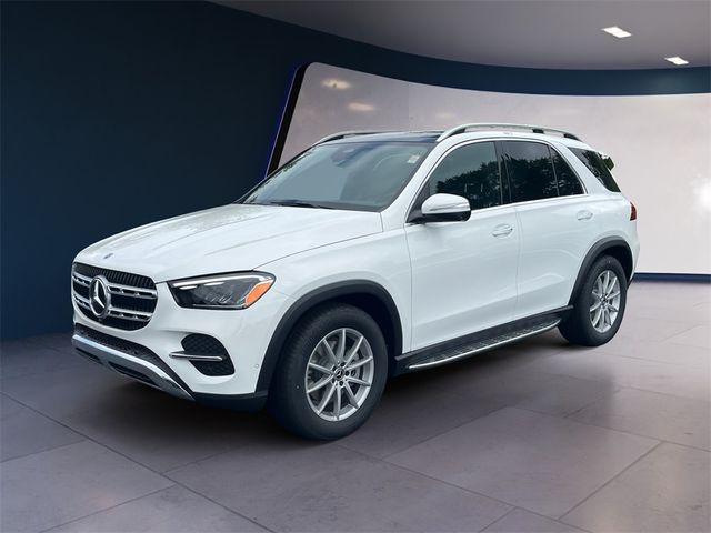 2024 Mercedes-Benz GLE 350